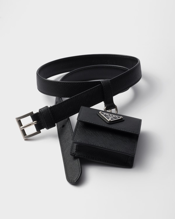 사피아노 가죽 벨트 사피아노 가죽 벨트