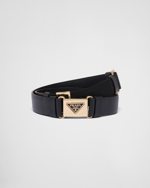 Prada Leather belt 1