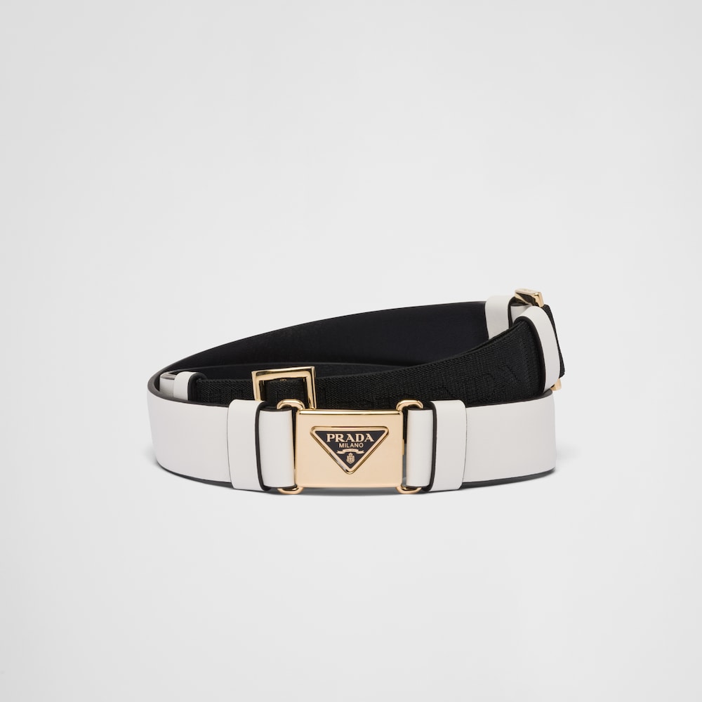 Prada Ceinture en cuir 1
