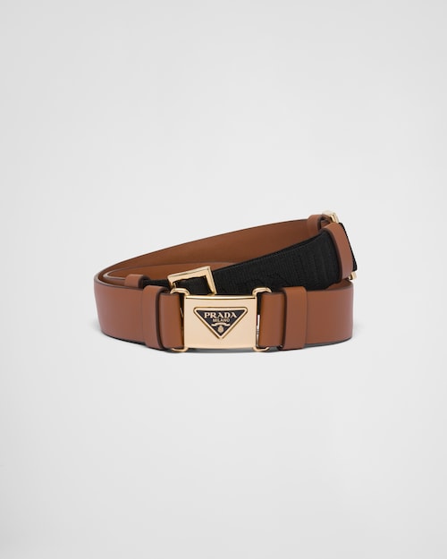 Prada Leather belt 1