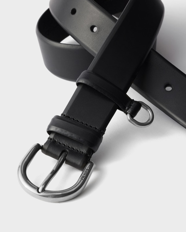 Cinturón de piel Cinturón de piel