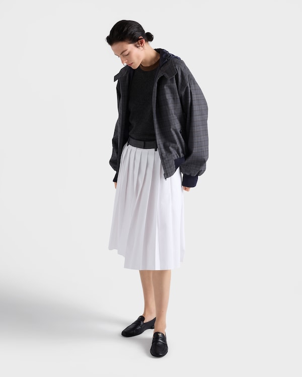 Mocassins Shuffle en cuir effet vieilli Mocassins Shuffle en cuir effet vieilli