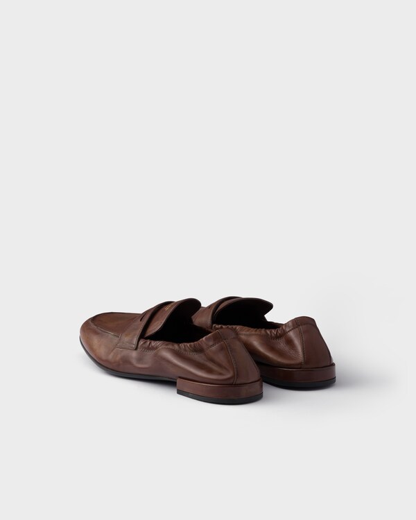 Shuffle Antikleder-Loafer Shuffle Antikleder-Loafer