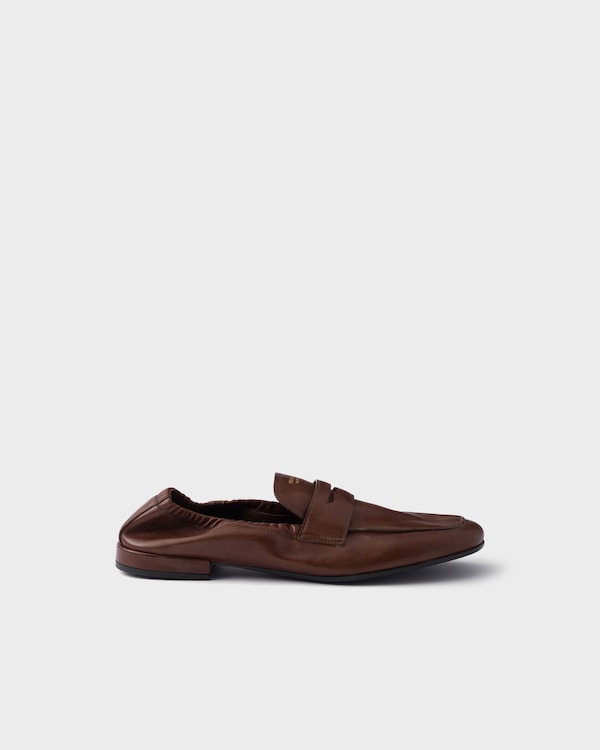 Shuffle Antikleder-Loafer Shuffle Antikleder-Loafer