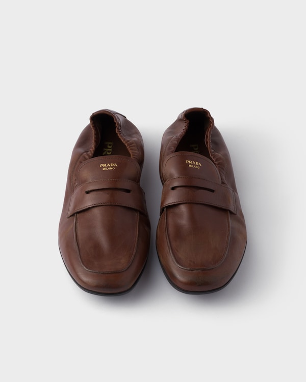 Shuffle Antikleder-Loafer Shuffle Antikleder-Loafer