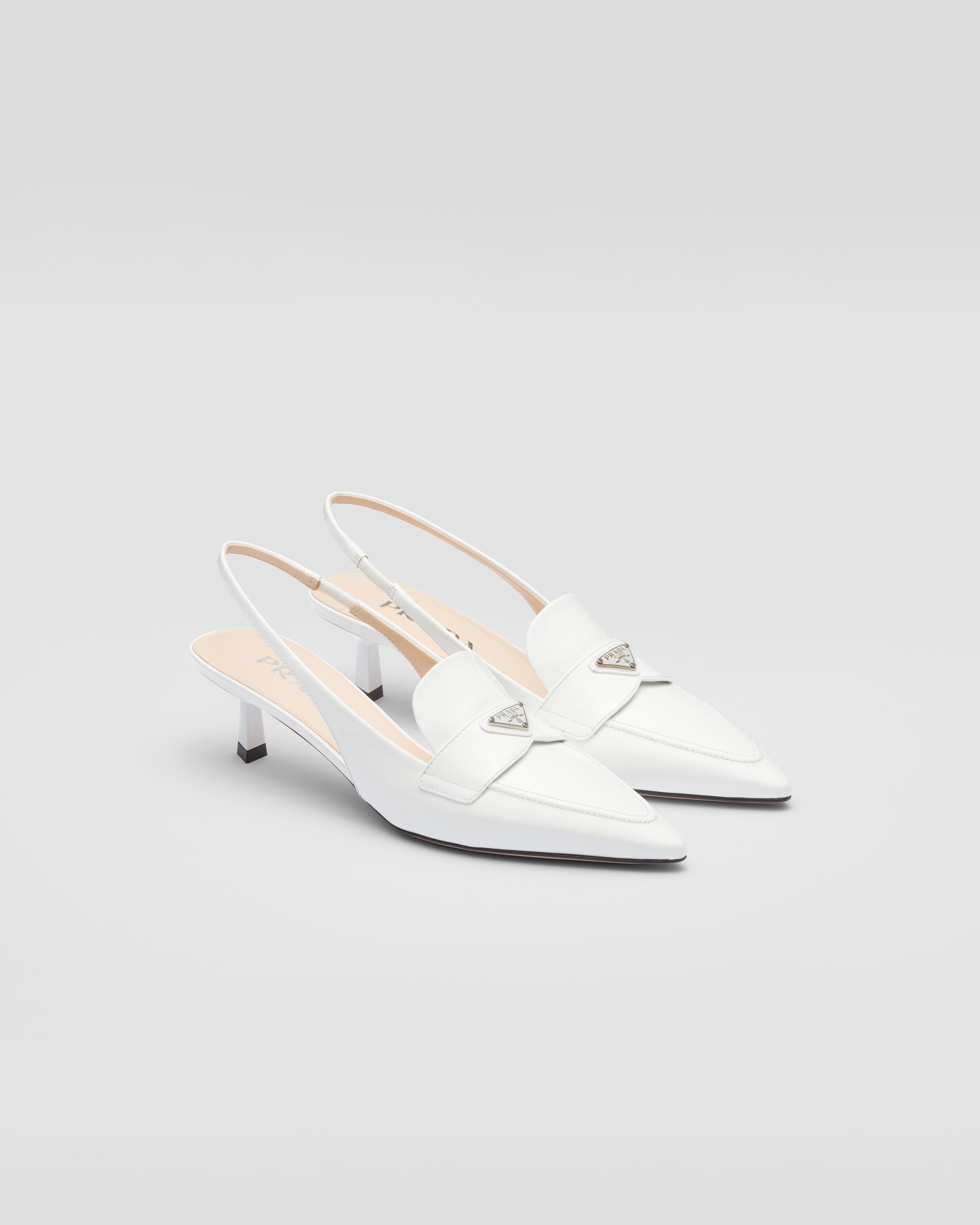 Prada clearance pump shoes
