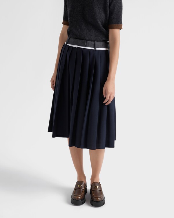 Leather loafers Leather loafers