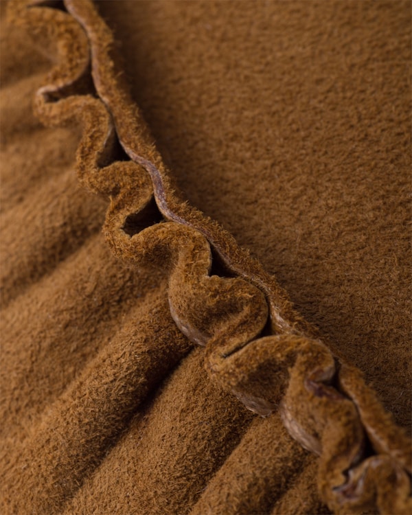 Suede loafers Suede loafers