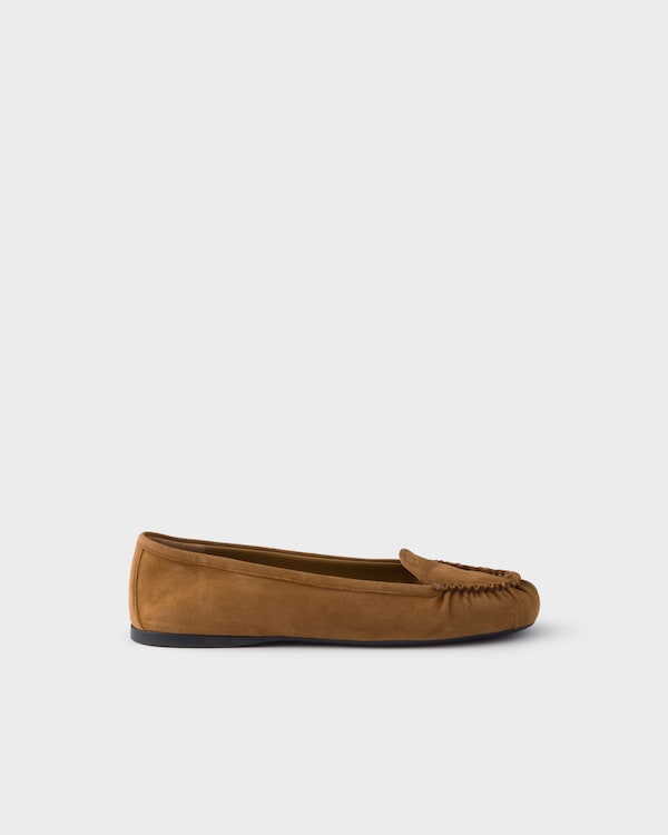 Suede loafers Suede loafers