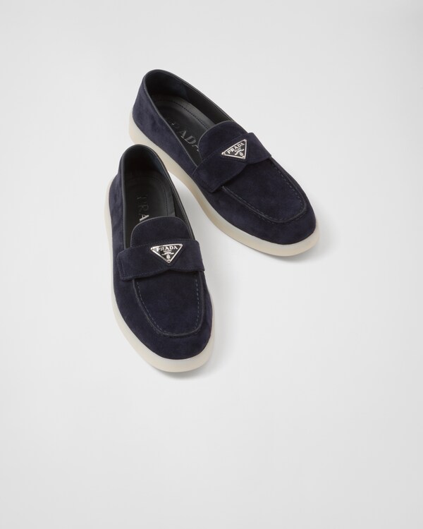 Süet Deri Makosen Süet Deri Makosen