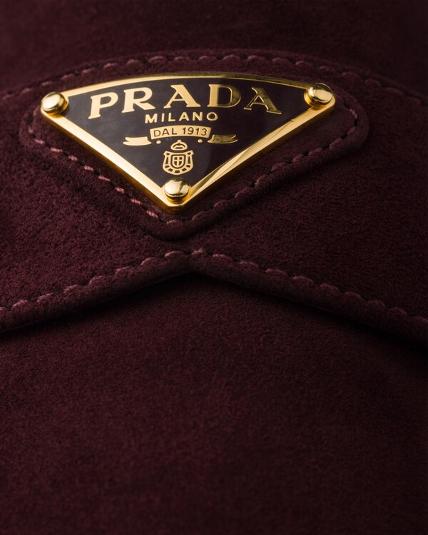 Loafer aus Wildleder Loafer aus Wildleder