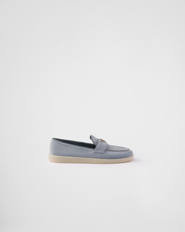 Suede leather loafers Suede leather loafers