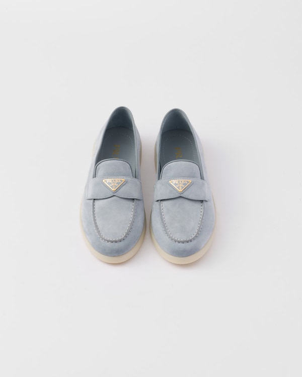 Suede leather loafers Suede leather loafers
