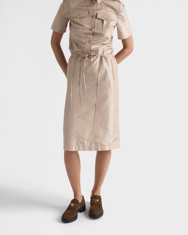 Chocolate suede loafers Chocolate suede loafers