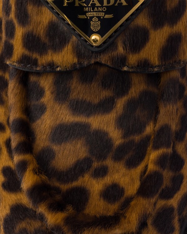 Mocassini Chocolate in pelle stampata Mocassini Chocolate in pelle stampata