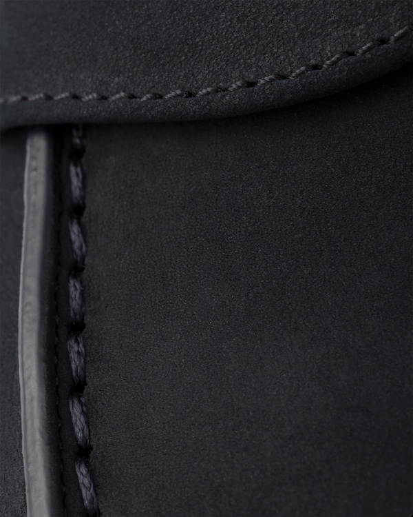 Nubuck mules - Navy Nubuck mules - Navy
