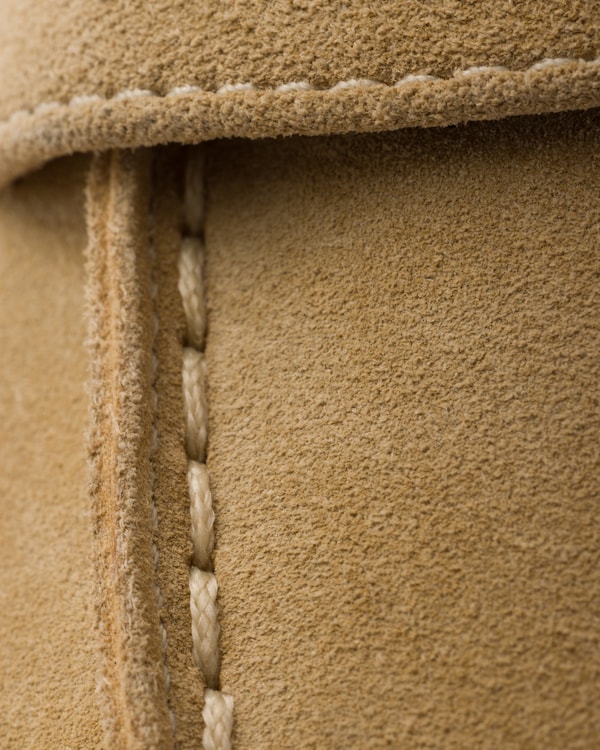 Suede mules - Ecru Suede mules - Ecru