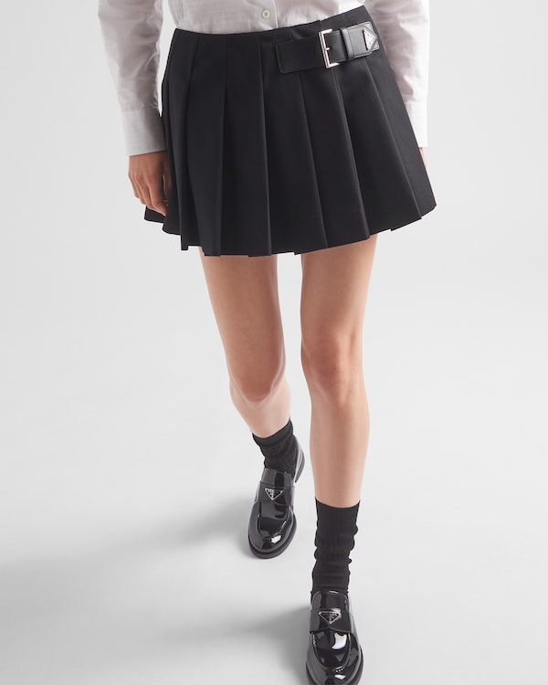 Loafer aus Lackleder Loafer aus Lackleder