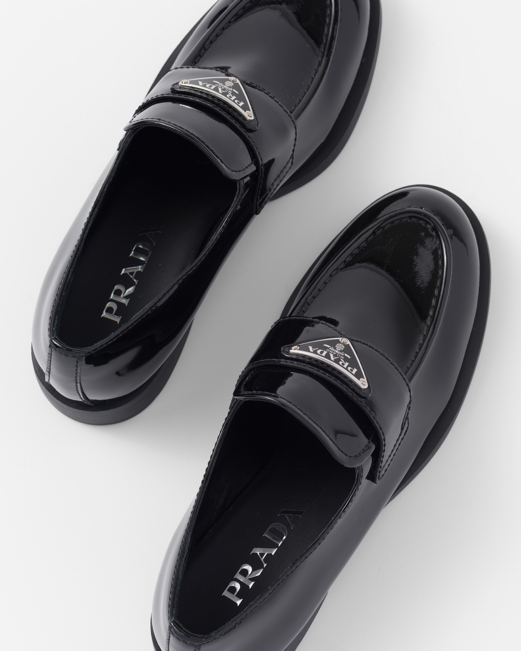 black loafers women