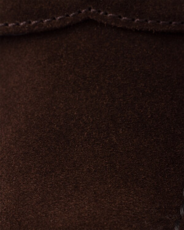 Suede loafers Suede loafers