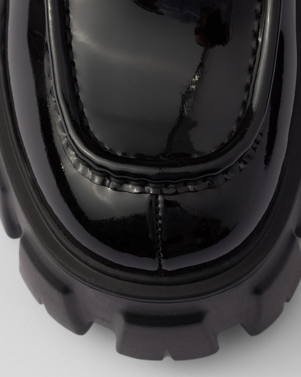 Monolith patent leather loafers Monolith patent leather loafers