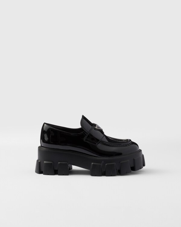 Monolith patent leather loafers Monolith patent leather loafers