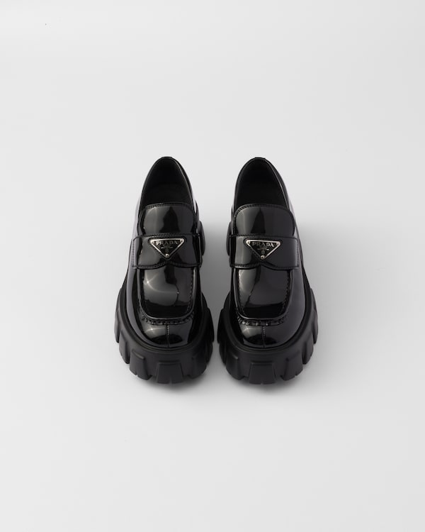 Monolith patent leather loafers Monolith patent leather loafers