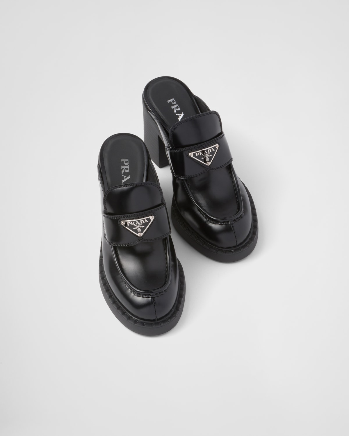 Prada Strappy Mules - Women's 36.5 main image 0