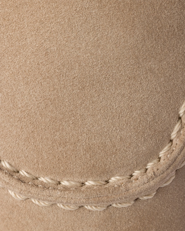 Suede loafers - Cuerda Suede loafers - Cuerda