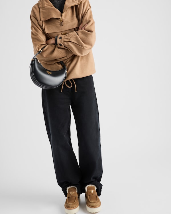 Suede loafers Suede loafers