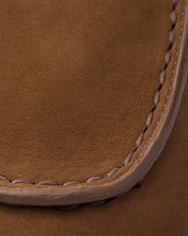 Nubuck mules - Cocoa Brown Nubuck mules - Cocoa Brown