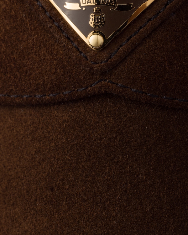 Suede slippers Suede slippers