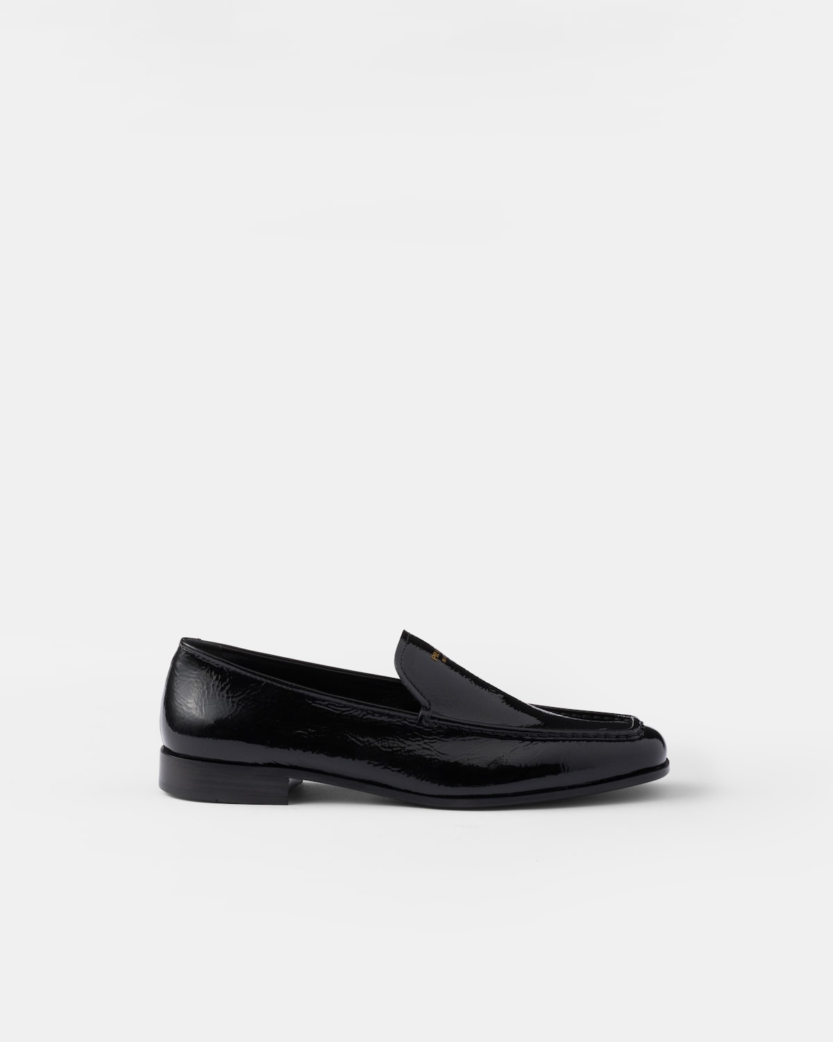 PRA ESPADRILLES LOAFERS NAVY LINEN FABRIC main image 0