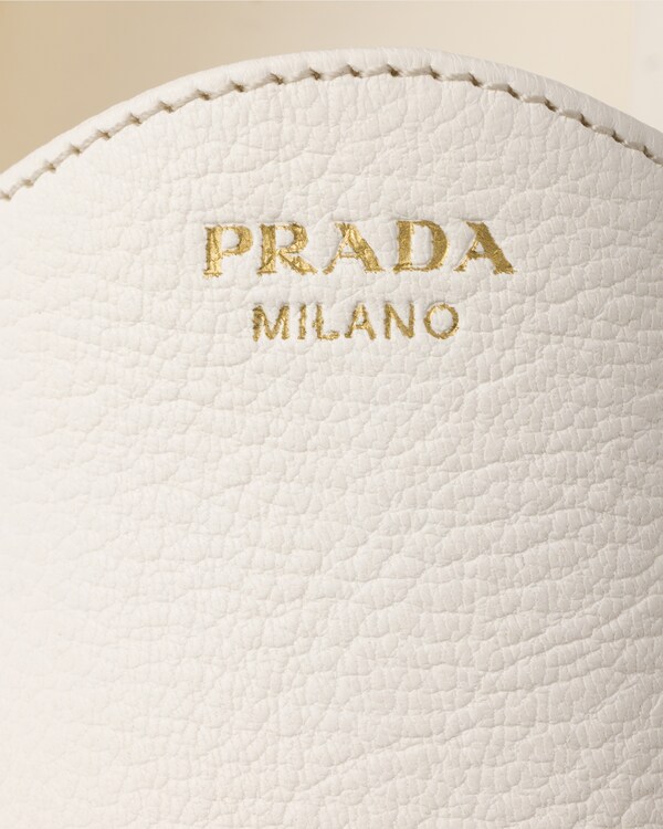 Leather loafers - Ivory Leather loafers - Ivory