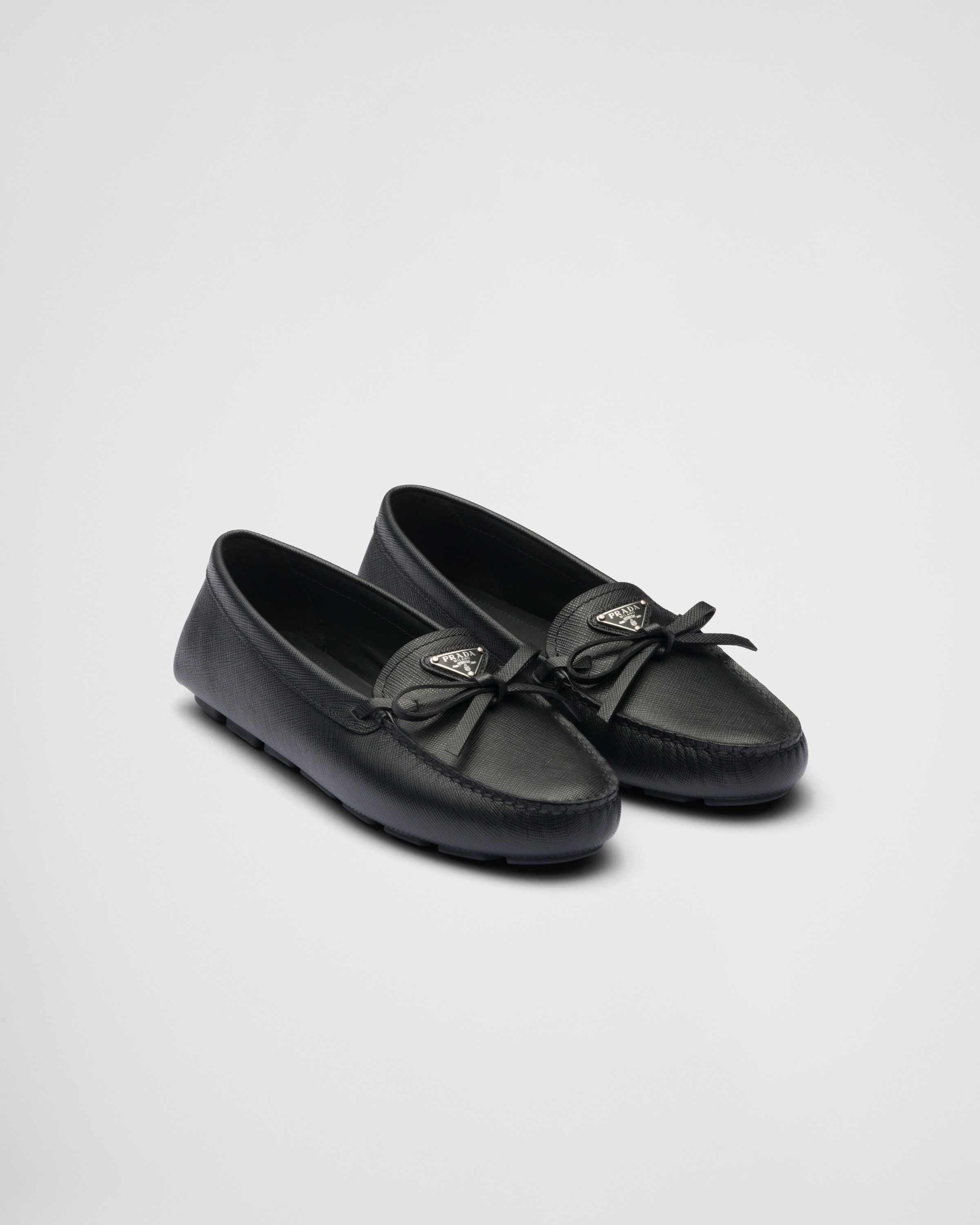 Prada driving shop shoes