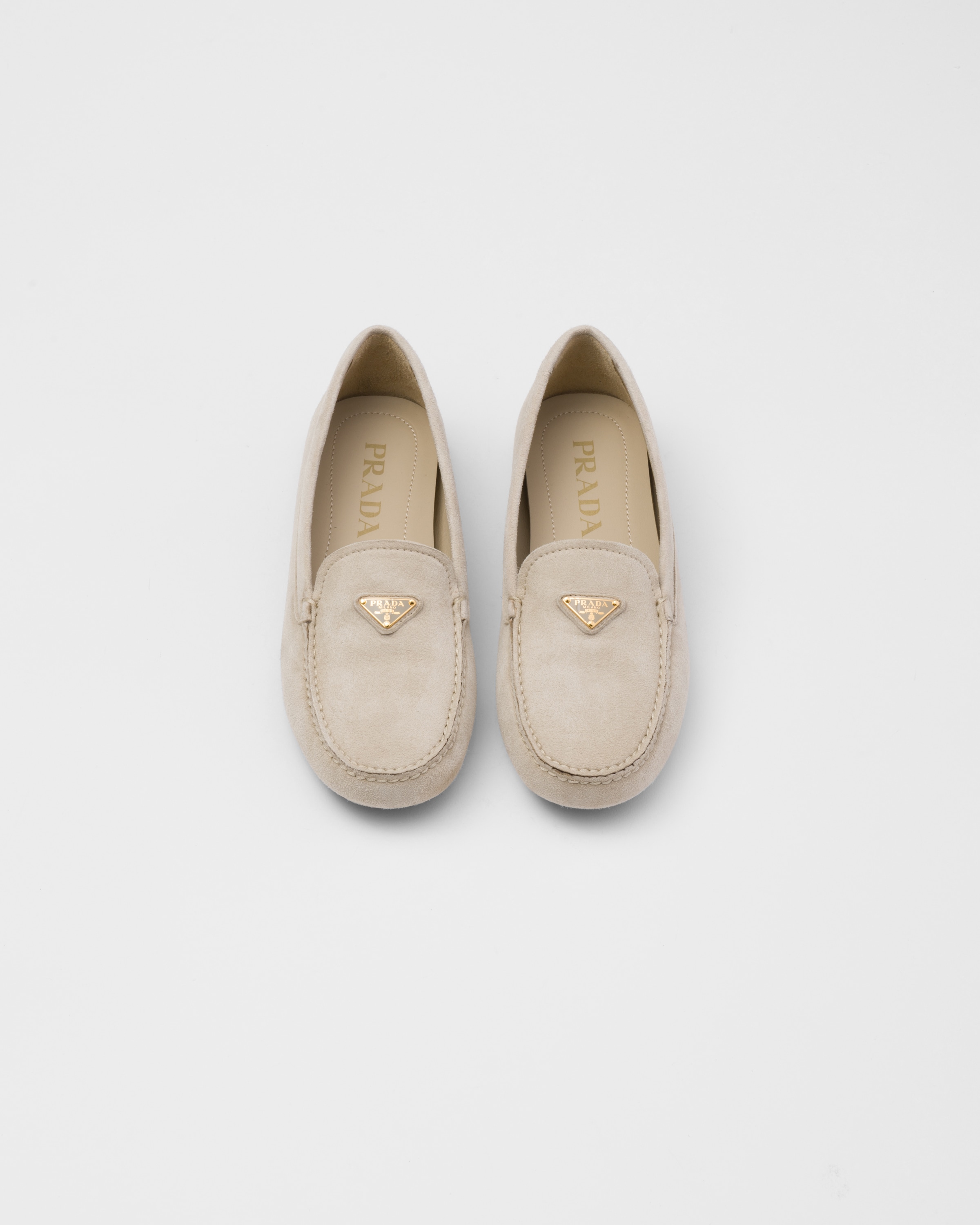 Prada driving shoes womens shop