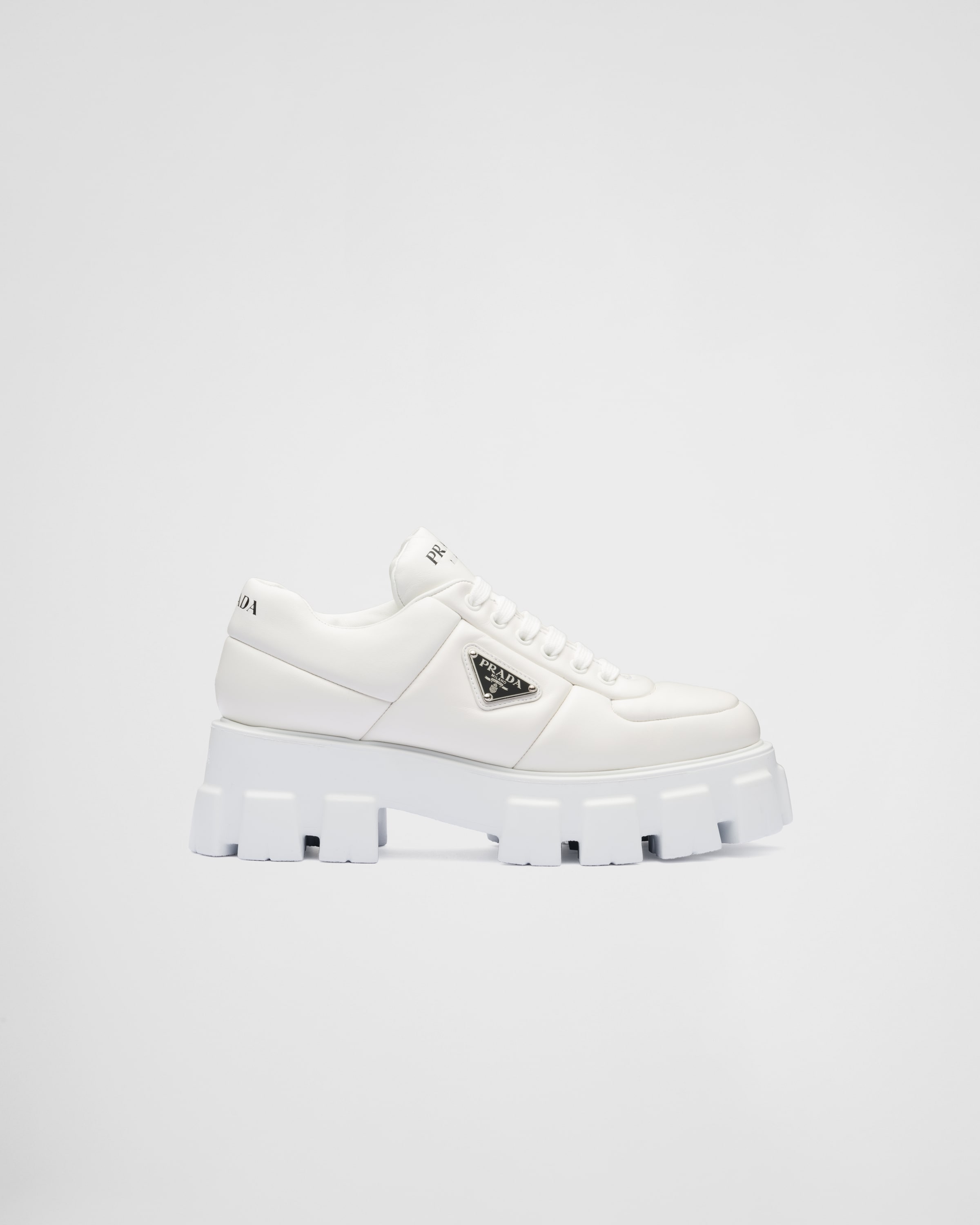 Zapatillas Deportivas Para Mujeres | PRADA Zapatillas Deportivas Para Mujeres | PRADA