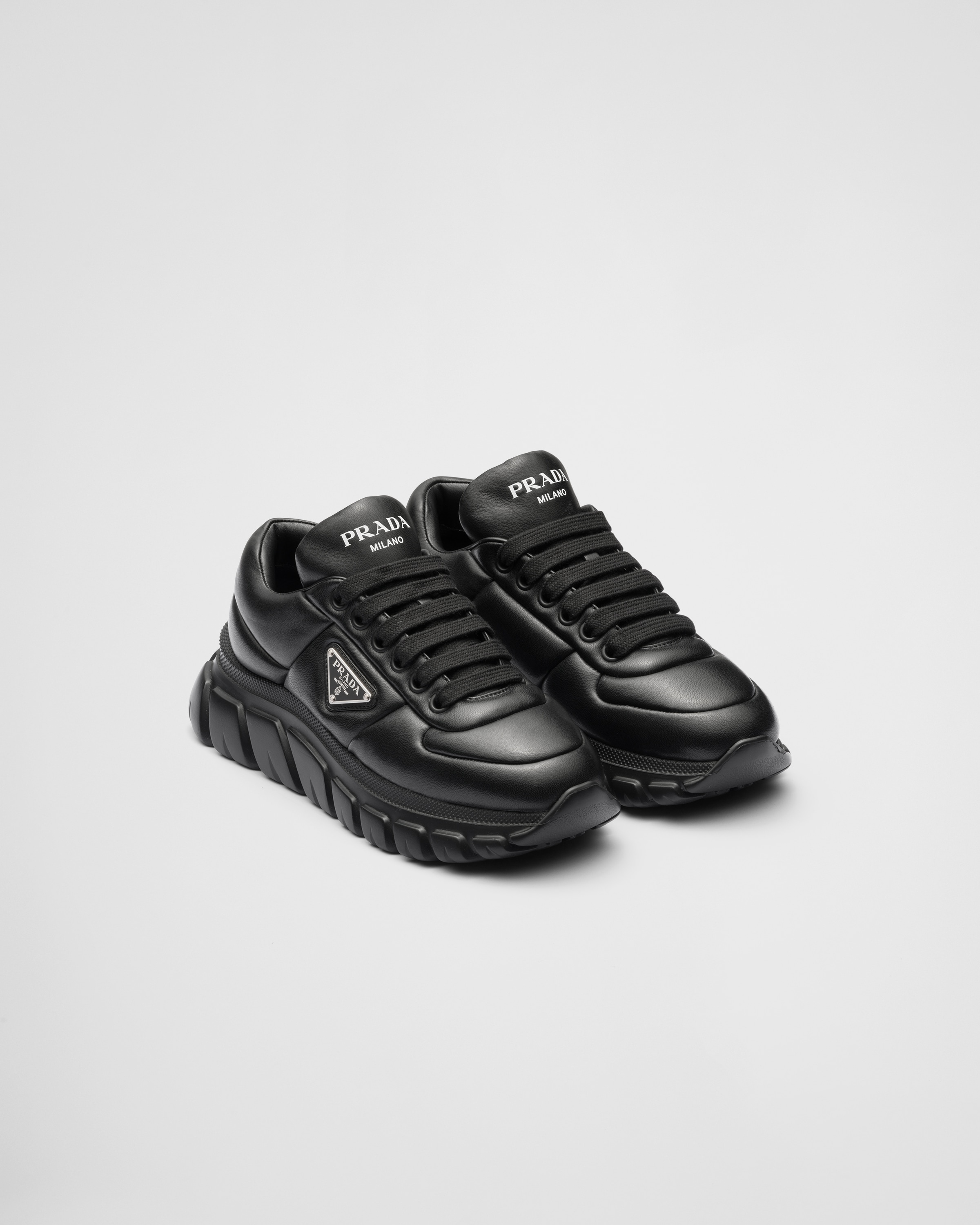Prada clearance womens trainers