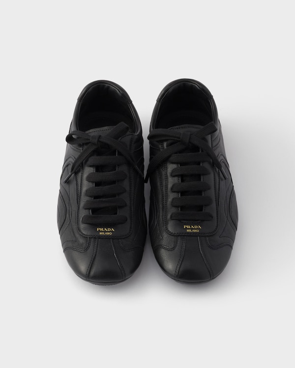 Montecarlo Nappa皮革运动鞋 Montecarlo Nappa皮革运动鞋