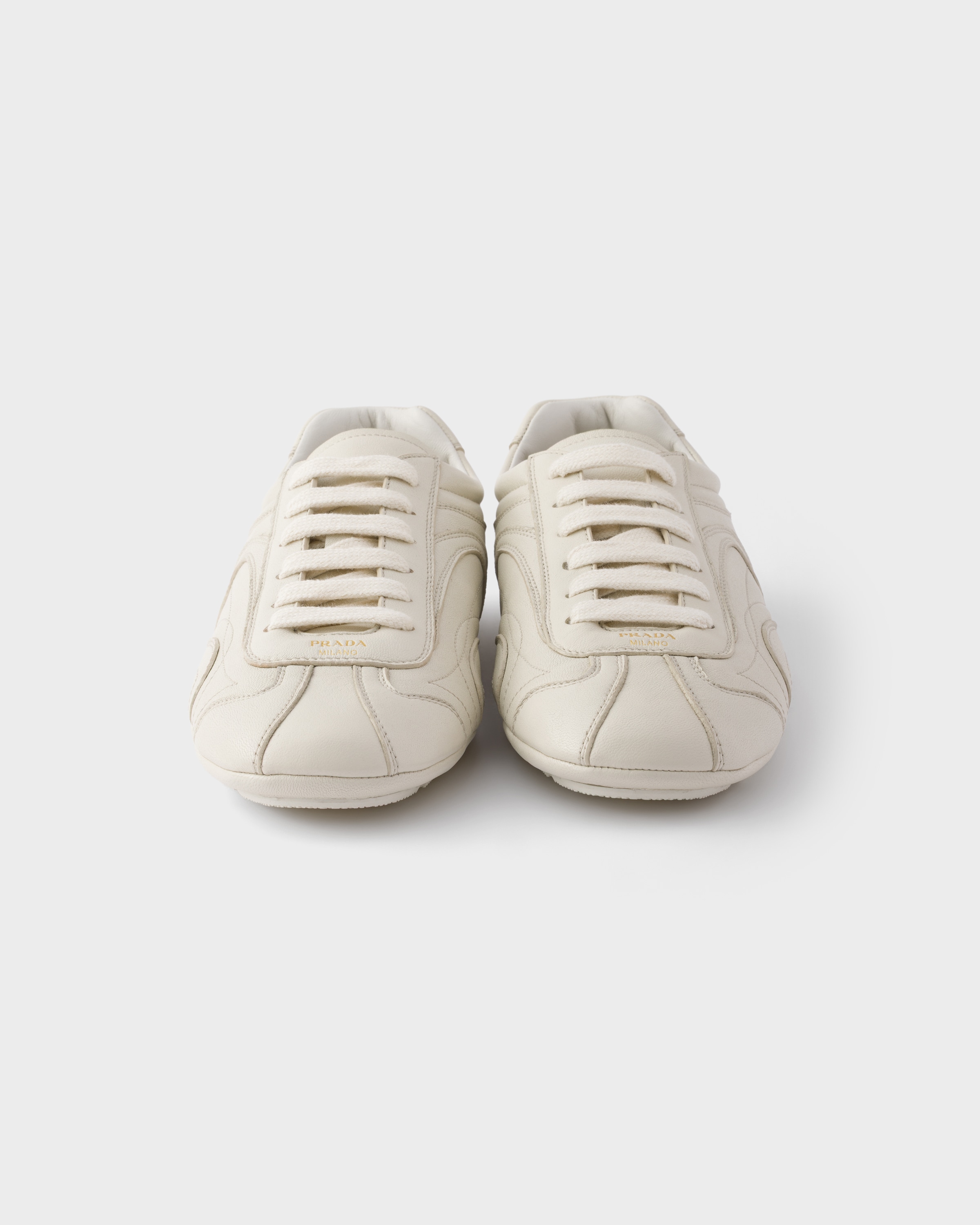 Montecarlo nappa leather sneakers