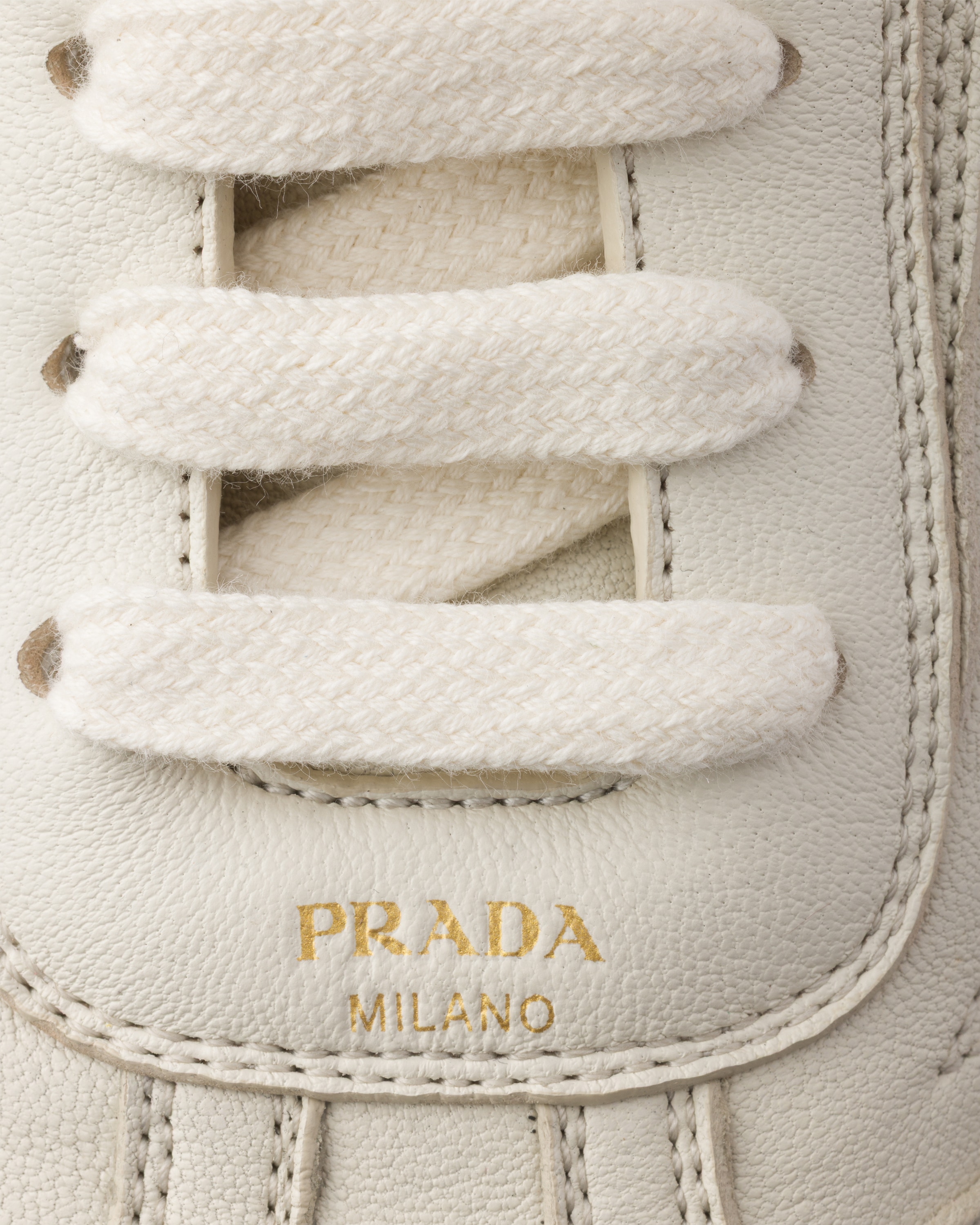 Montecarlo nappa leather sneakers