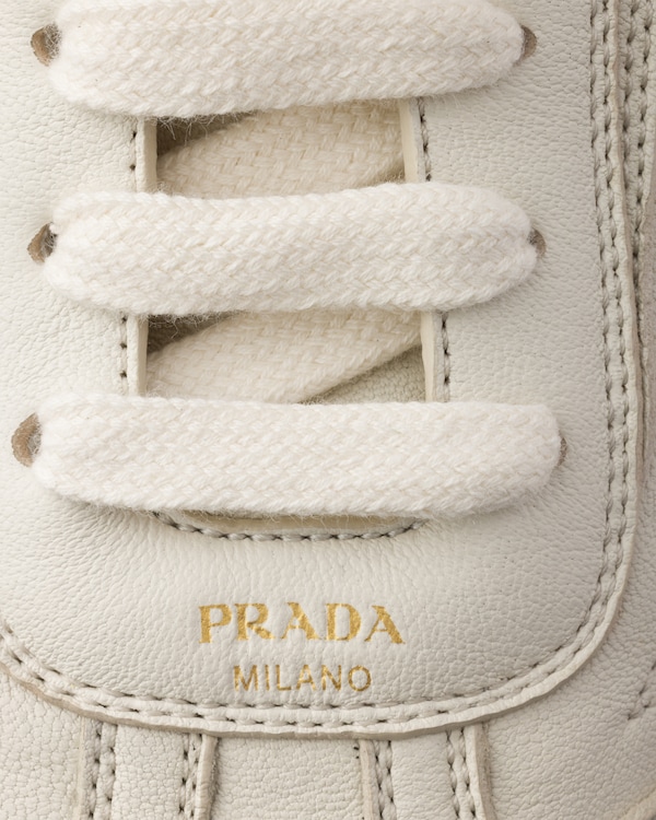 Montecarlo Re-Edition 2005 nappa leather sneakers Montecarlo Re-Edition 2005 nappa leather sneakers