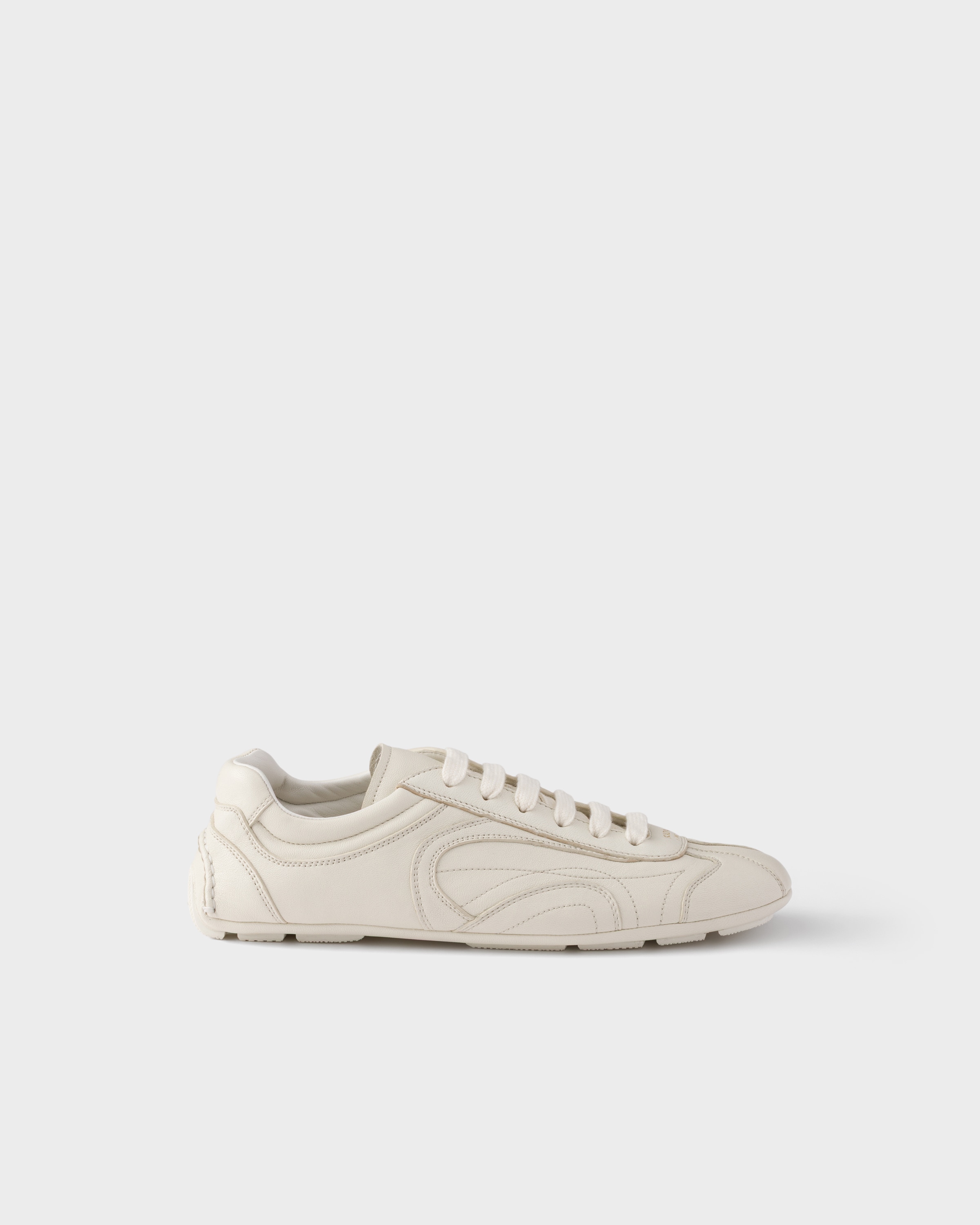 Montecarlo nappa leather sneakers