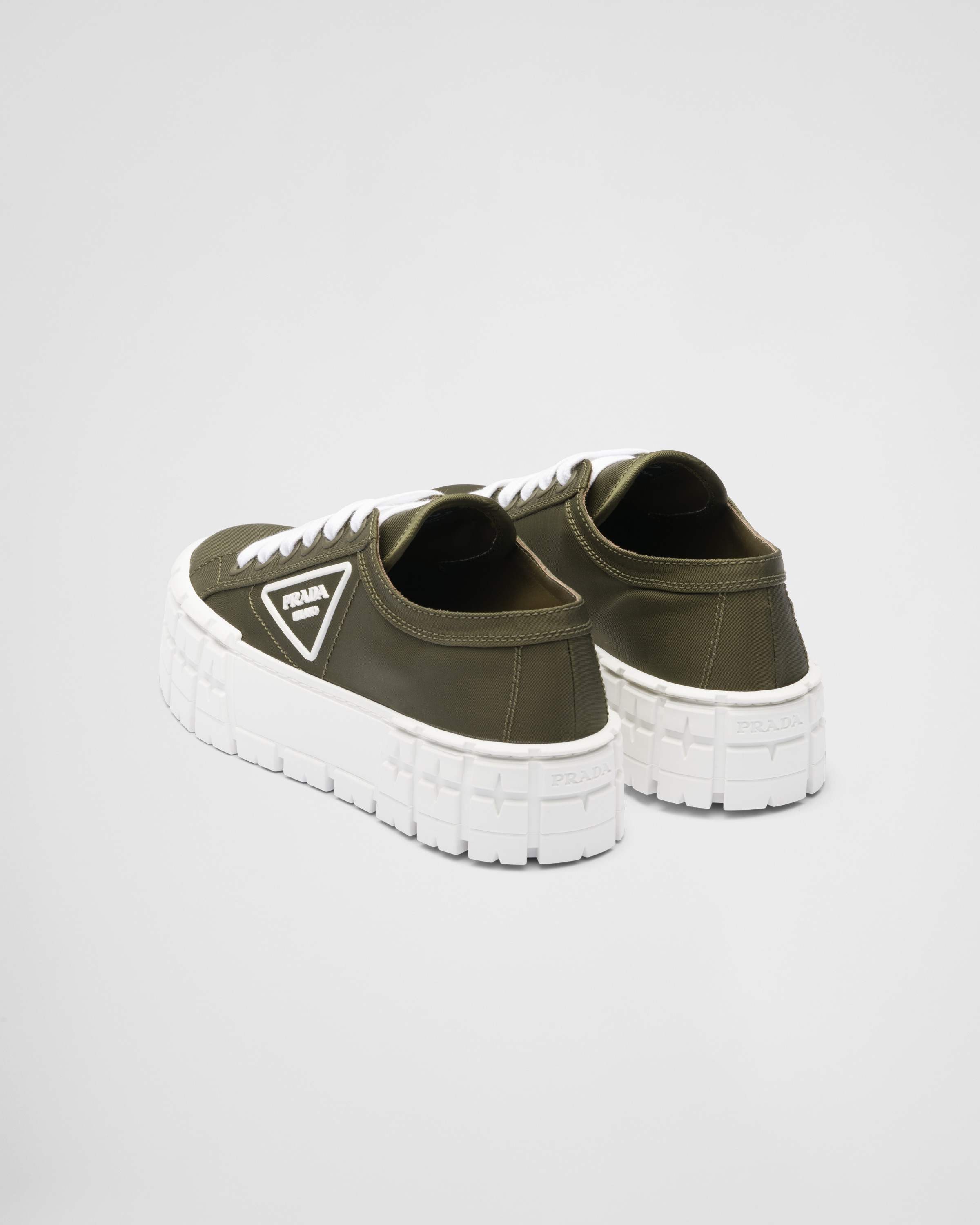 Prada military deals sneakers