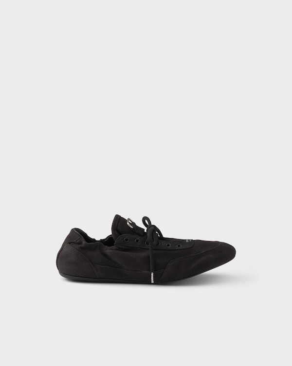 Collapse canvas sneakers - Black Collapse canvas sneakers - Black