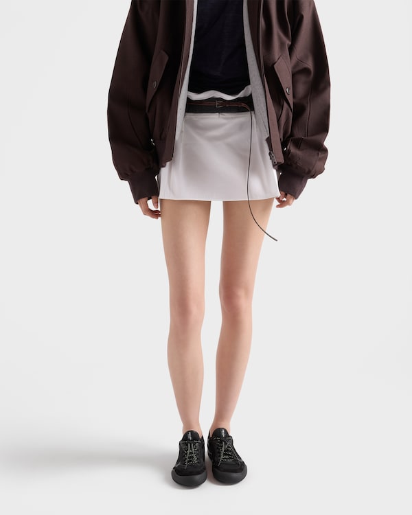 Speedrock mesh fabric sneakers - Black Speedrock mesh fabric sneakers - Black