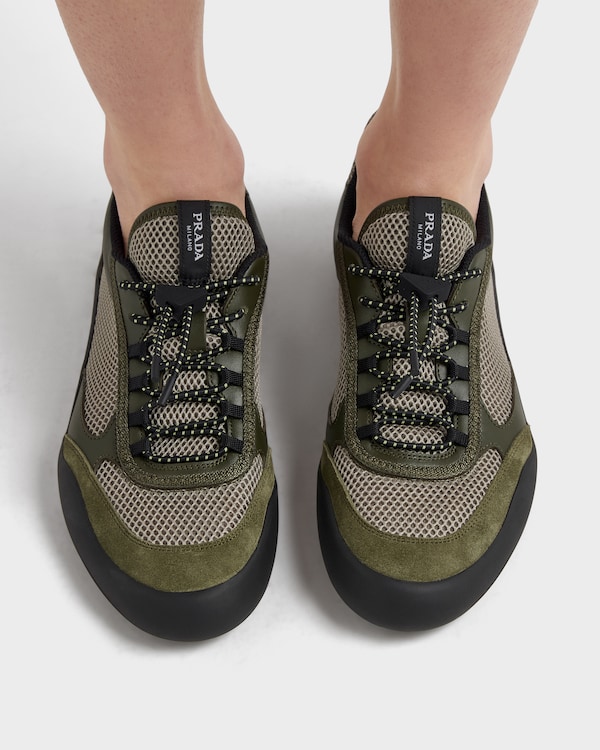 Speedrock网面运动鞋 - 军绿色 Speedrock网面运动鞋 - 军绿色