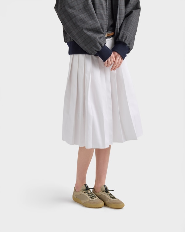 Speedrock mesh fabric sneakers - Desert Beige Speedrock mesh fabric sneakers - Desert Beige