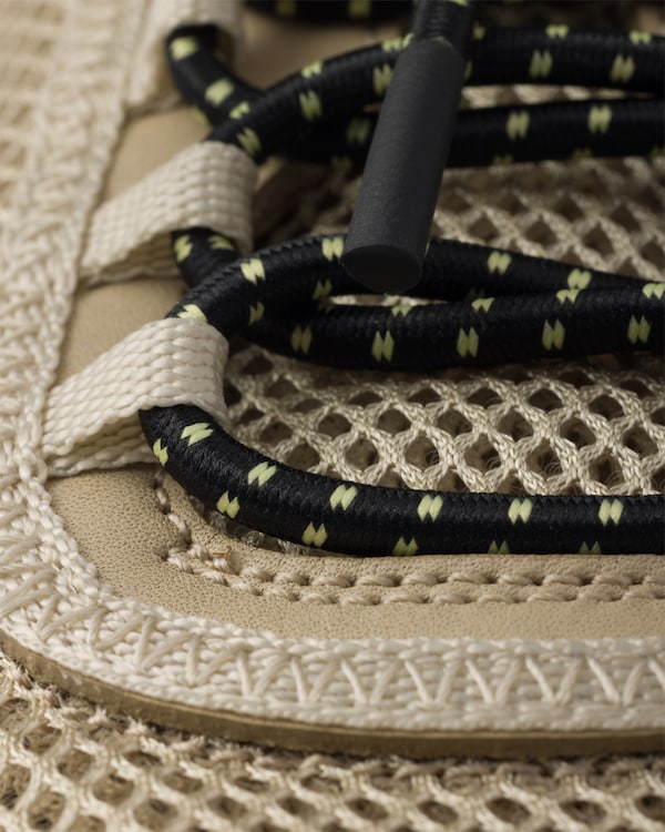 Speedrock mesh fabric sneakers - Desert Beige Speedrock mesh fabric sneakers - Desert Beige