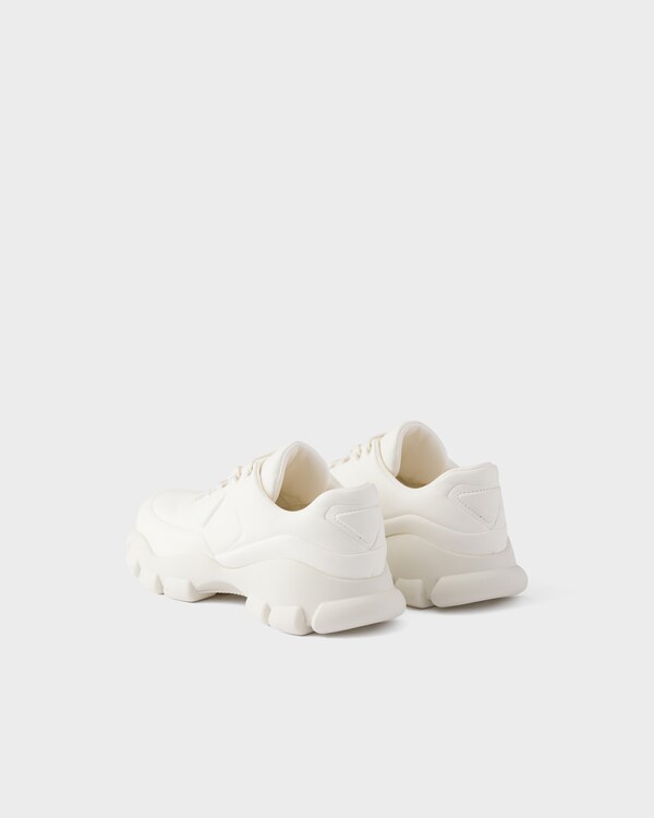 Nappa leather sneakers - Ivory Nappa leather sneakers - Ivory